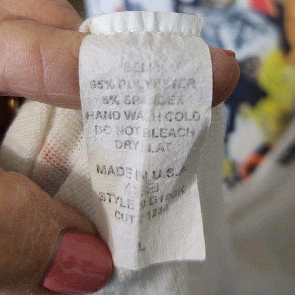 Inoah Asymmetrical dress WITH POCKETS - Picture 4 of 4